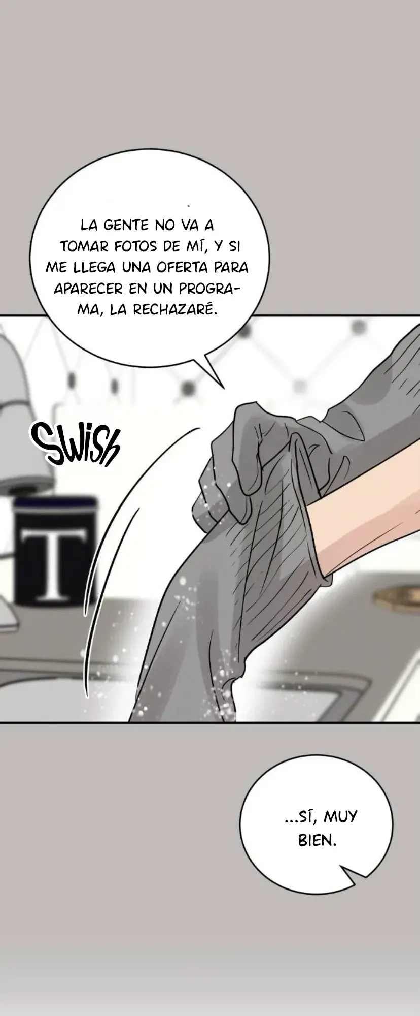 Amor egoísta Capitulo 36 página 72
