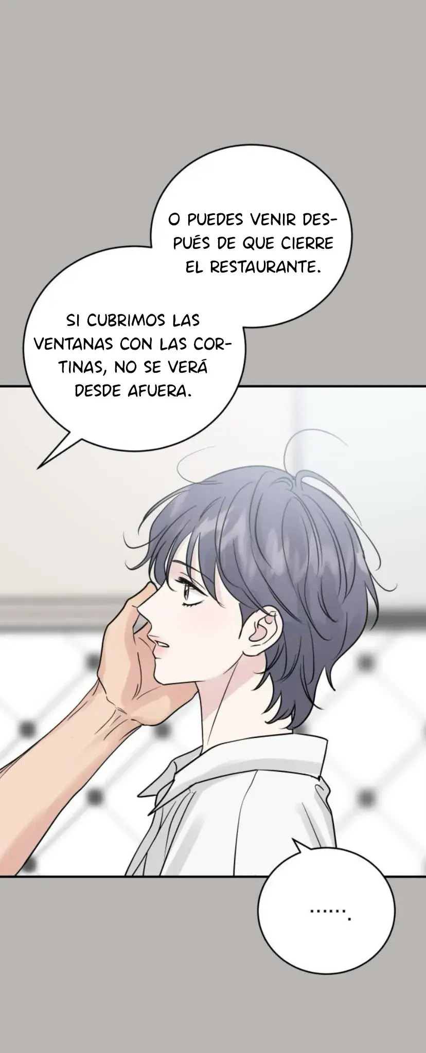 Amor egoísta Capitulo 36 página 74
