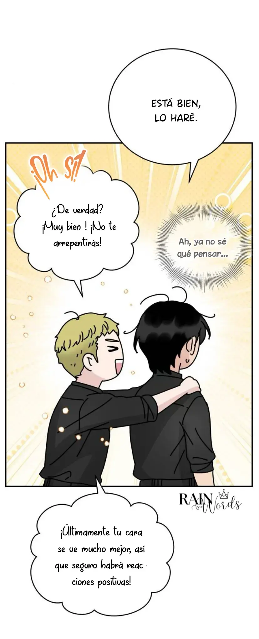 Amor egoísta Capitulo 36 página 78