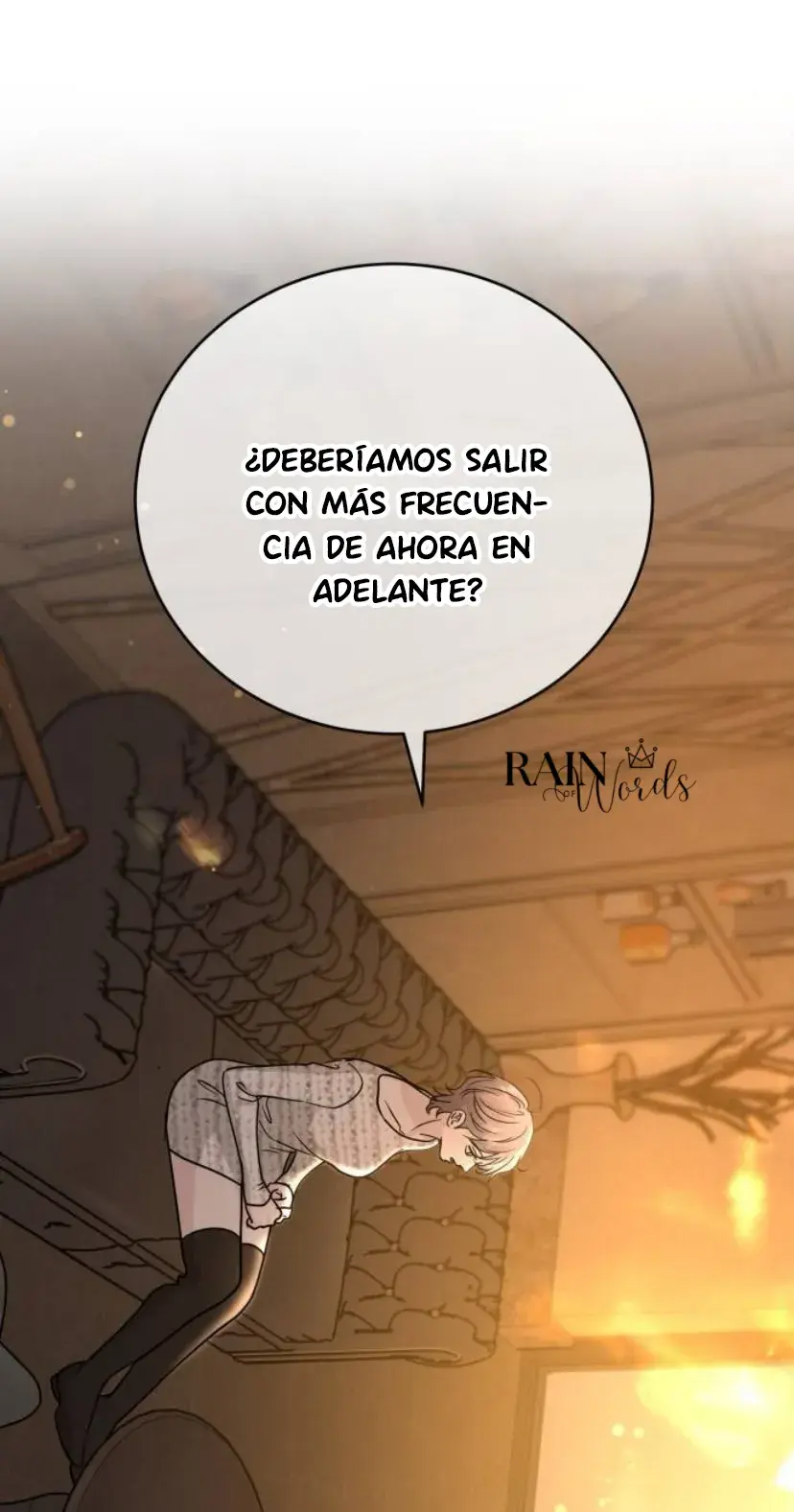 Amor egoísta Capitulo 37 página 17