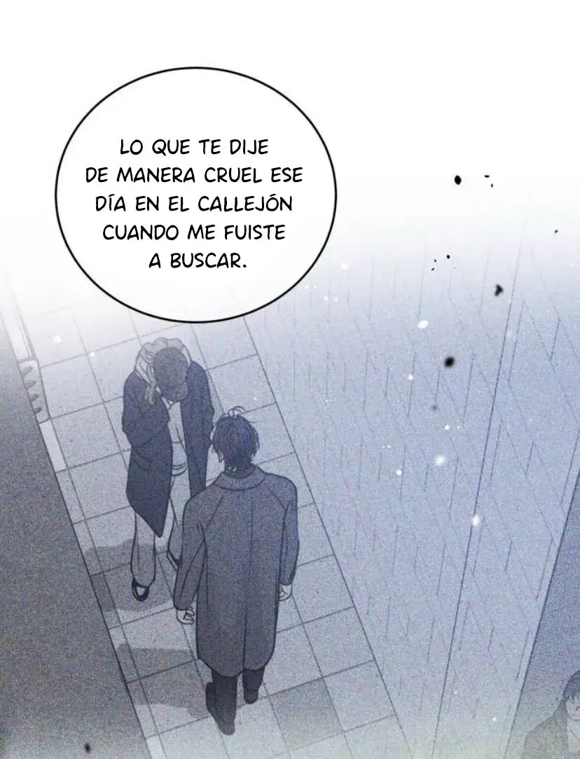 Amor egoísta Capitulo 37 página 20