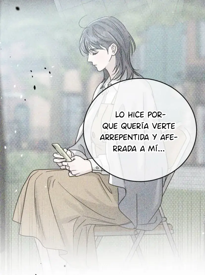 Amor egoísta Capitulo 37 página 21