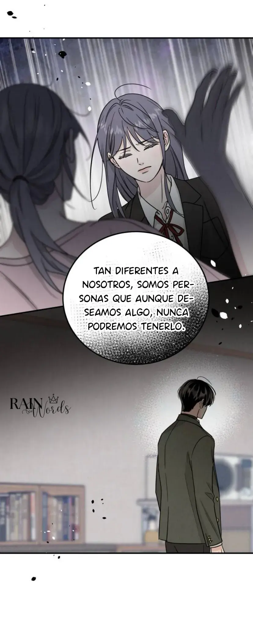 Amor egoísta Capitulo 37 página 34