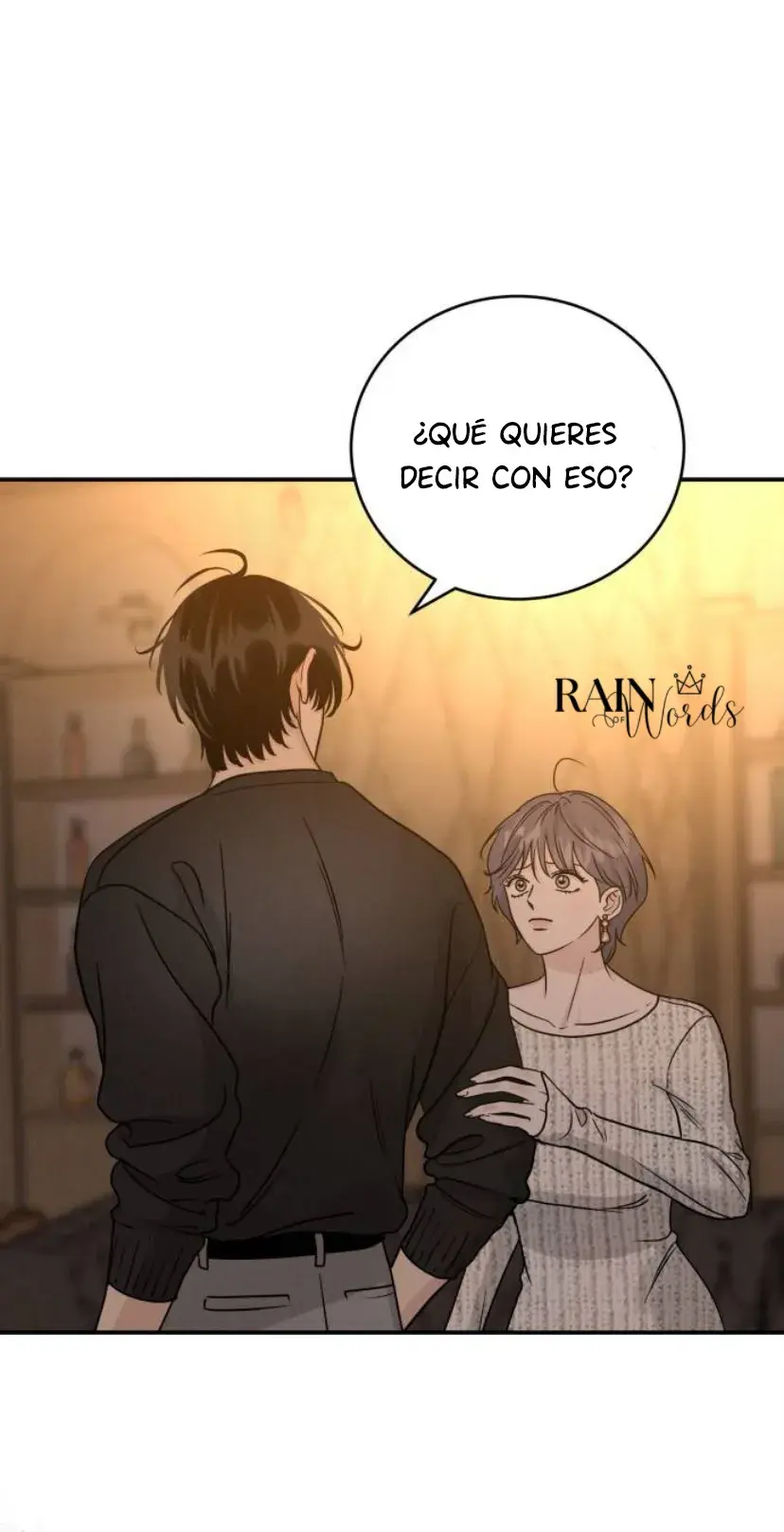 Amor egoísta Capitulo 37 página 35