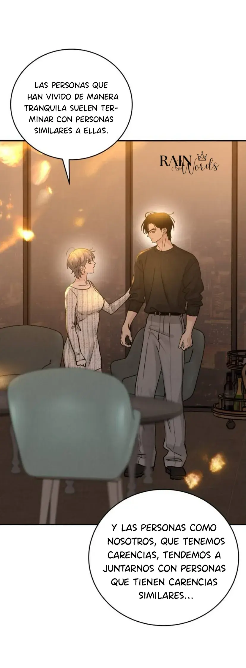 Amor egoísta Capitulo 37 página 37