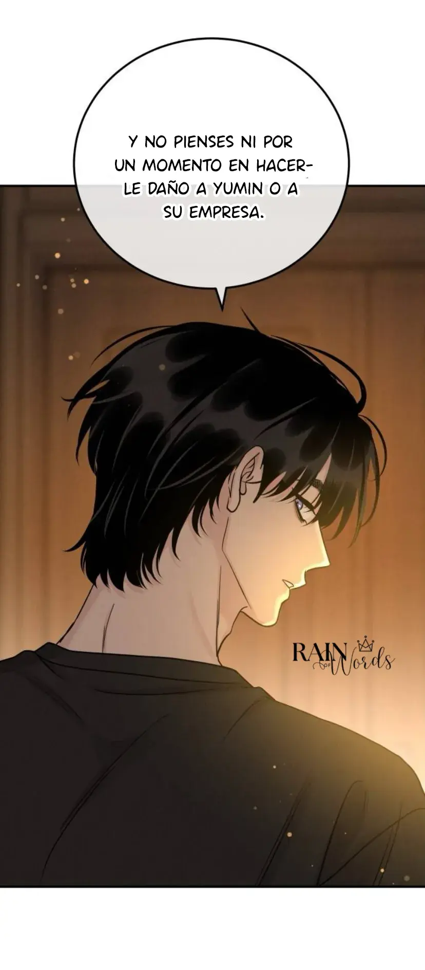 Amor egoísta Capitulo 37 página 39