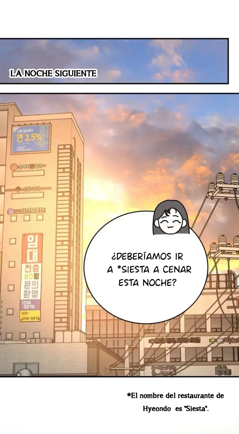 Amor egoísta Capitulo 37 página 56