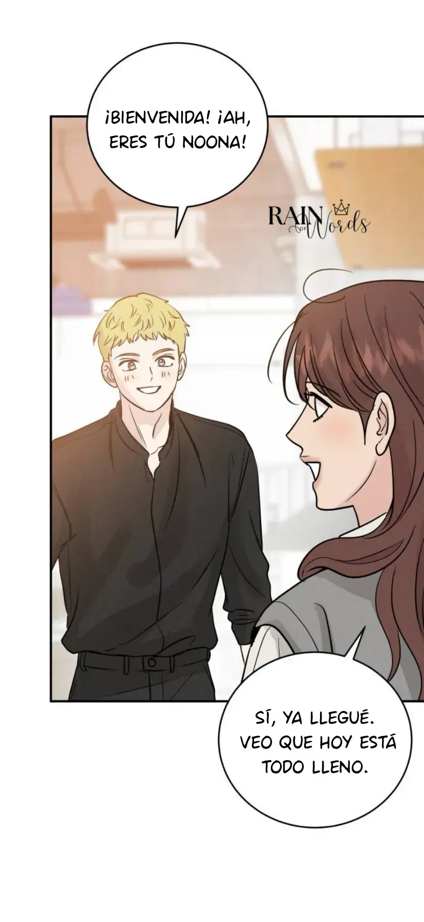 Amor egoísta Capitulo 37 página 65