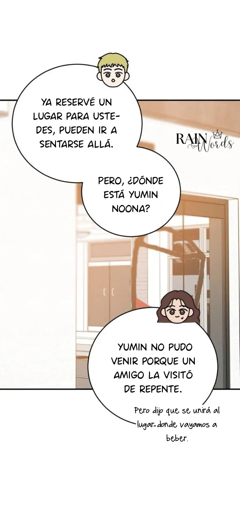 Amor egoísta Capitulo 37 página 66
