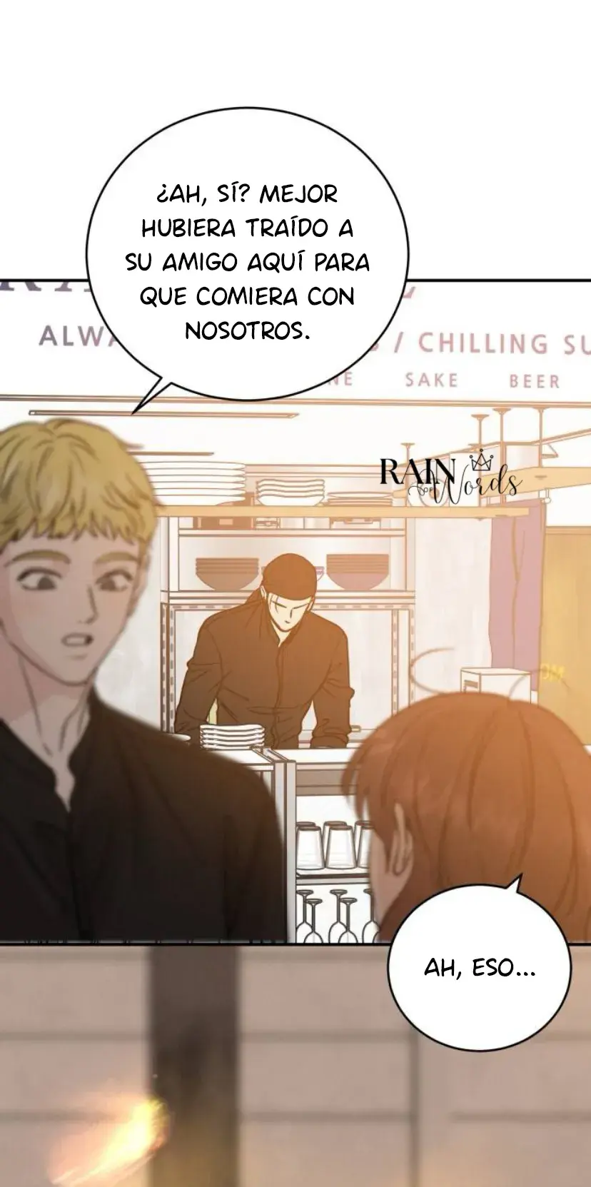 Amor egoísta Capitulo 37 página 67