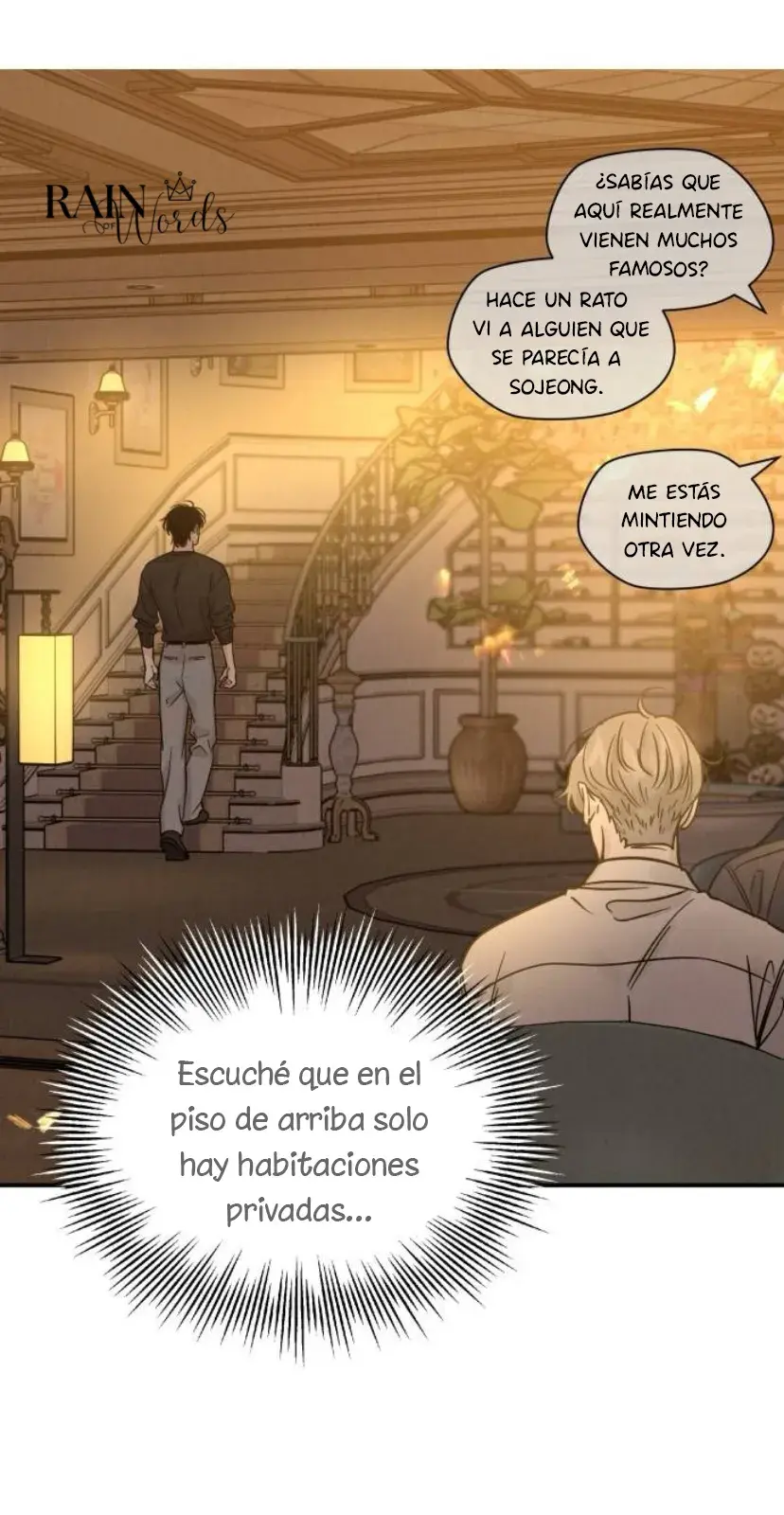 Amor egoísta Capitulo 38 página 13