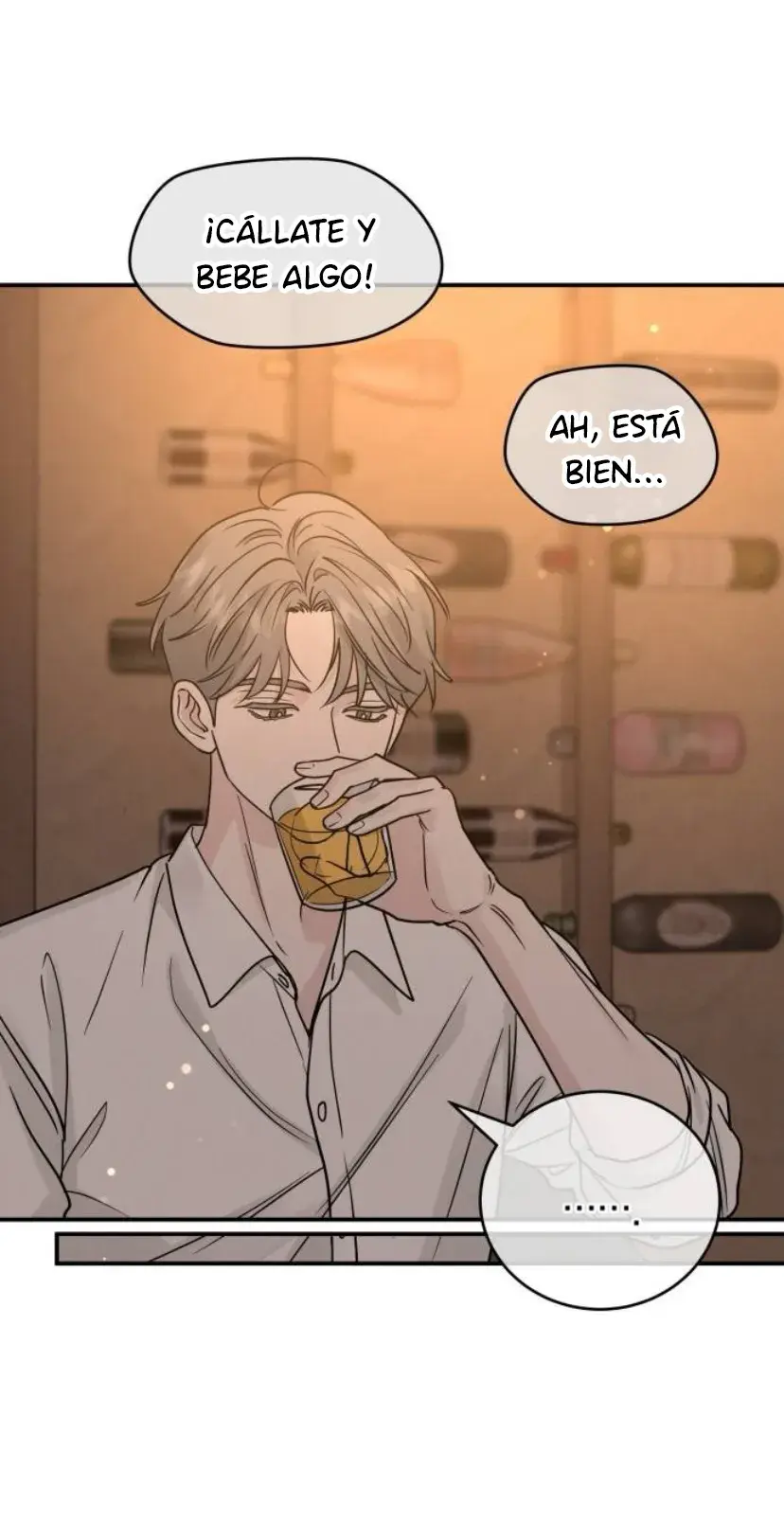 Amor egoísta Capitulo 38 página 20