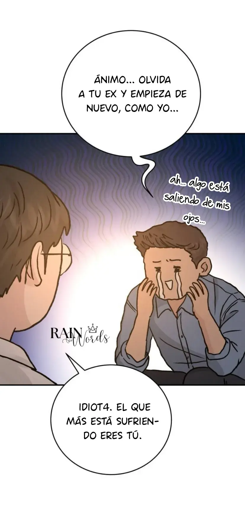 Amor egoísta Capitulo 38 página 23