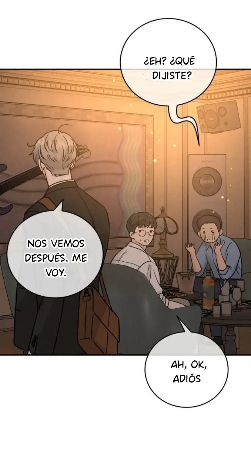 Amor egoísta Capitulo 38 página 25