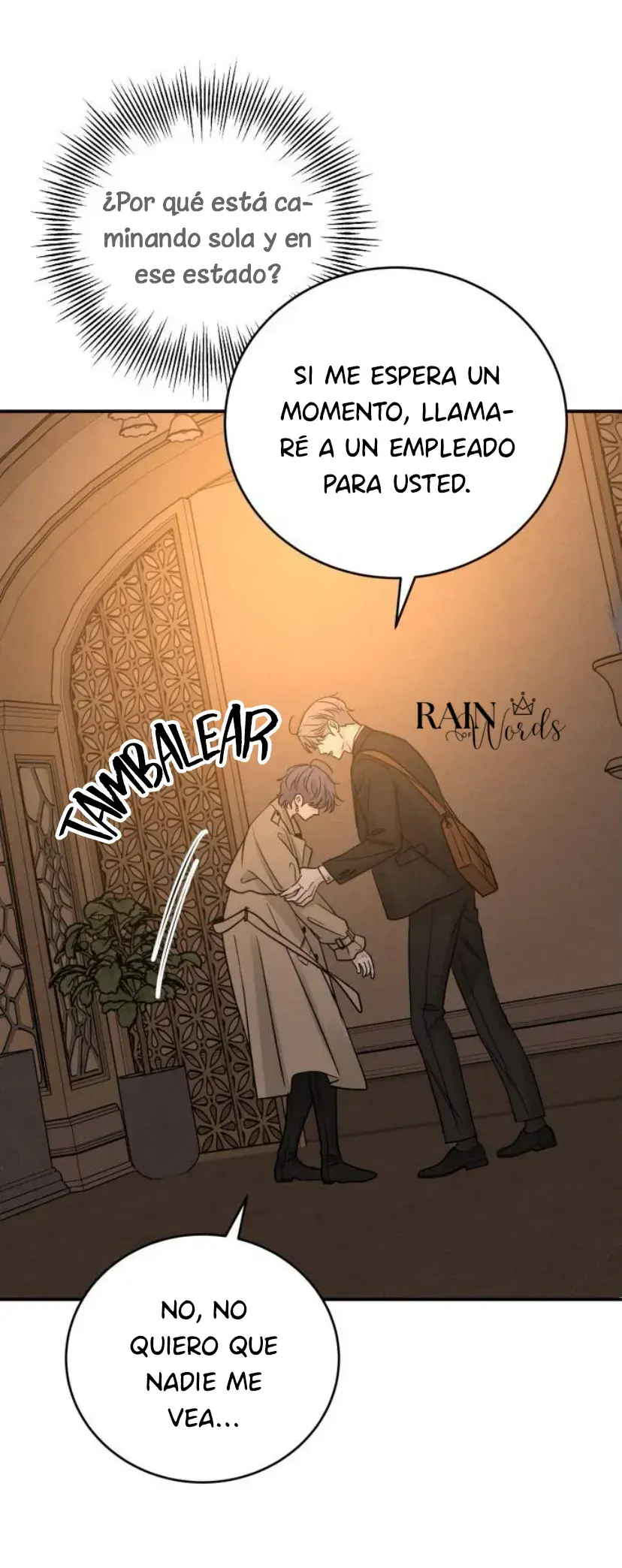 Amor egoísta Capitulo 38 página 32