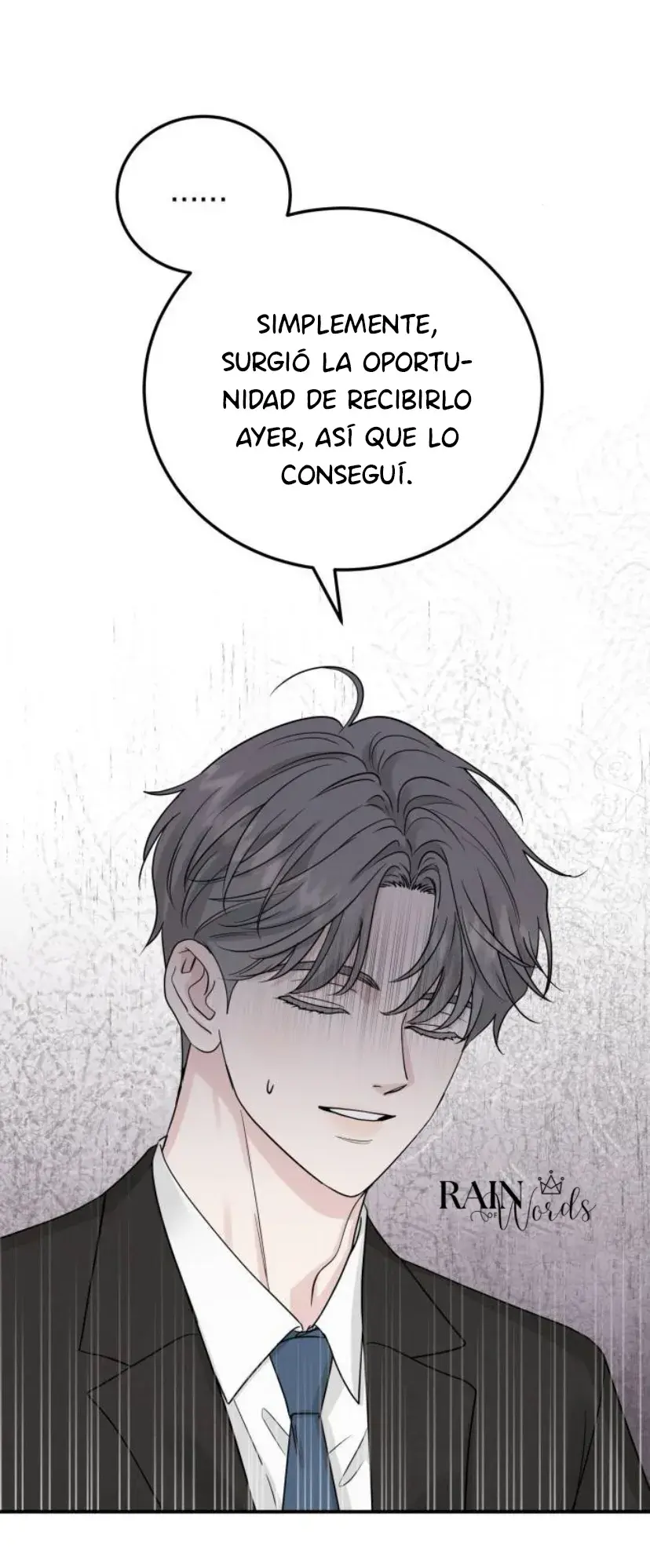 Amor egoísta Capitulo 38 página 35