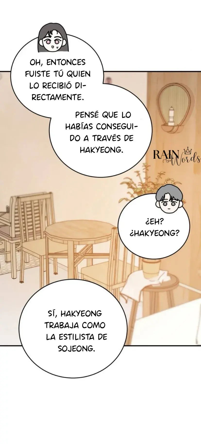 Amor egoísta Capitulo 38 página 36