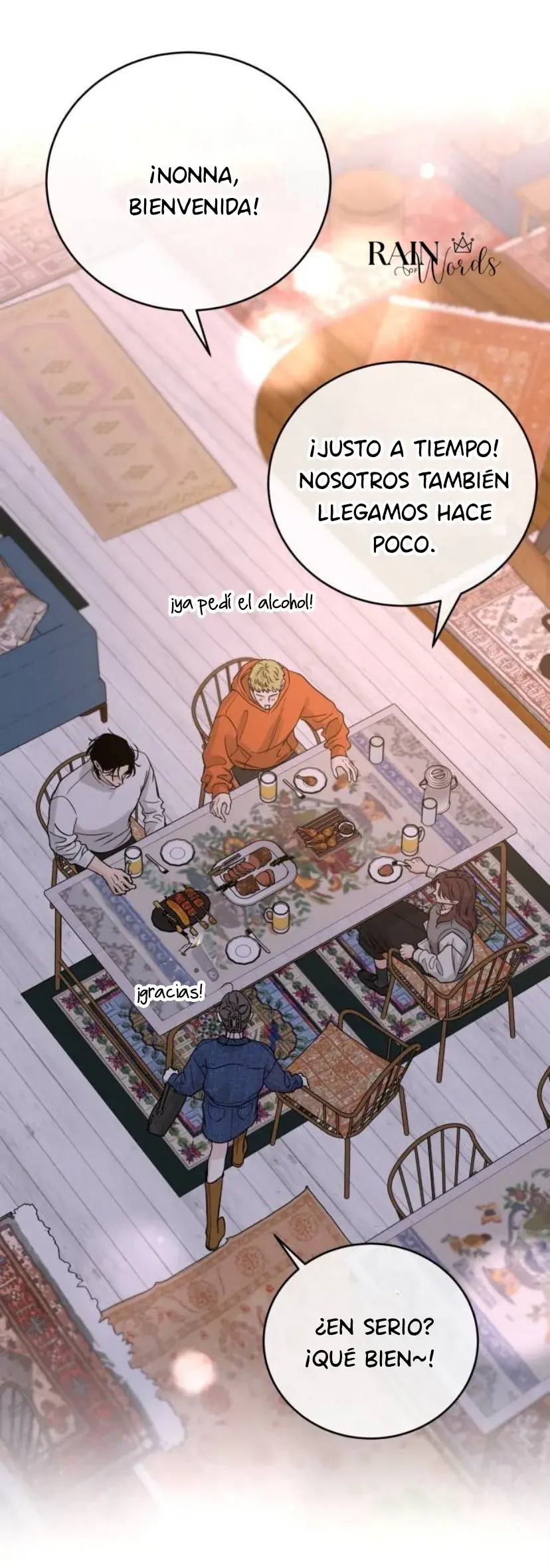 Amor egoísta Capitulo 38 página 49