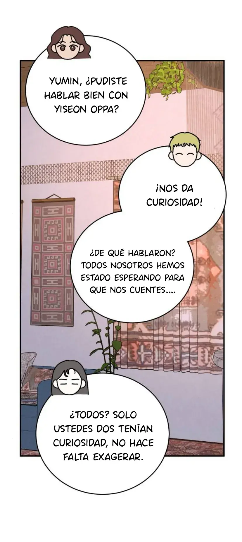 Amor egoísta Capitulo 38 página 51