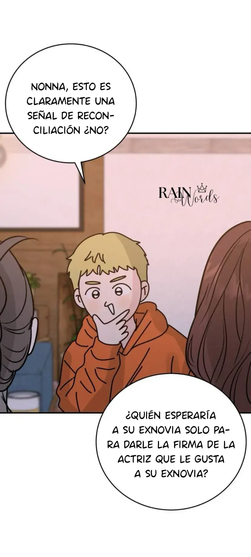 Amor egoísta Capitulo 38 página 56