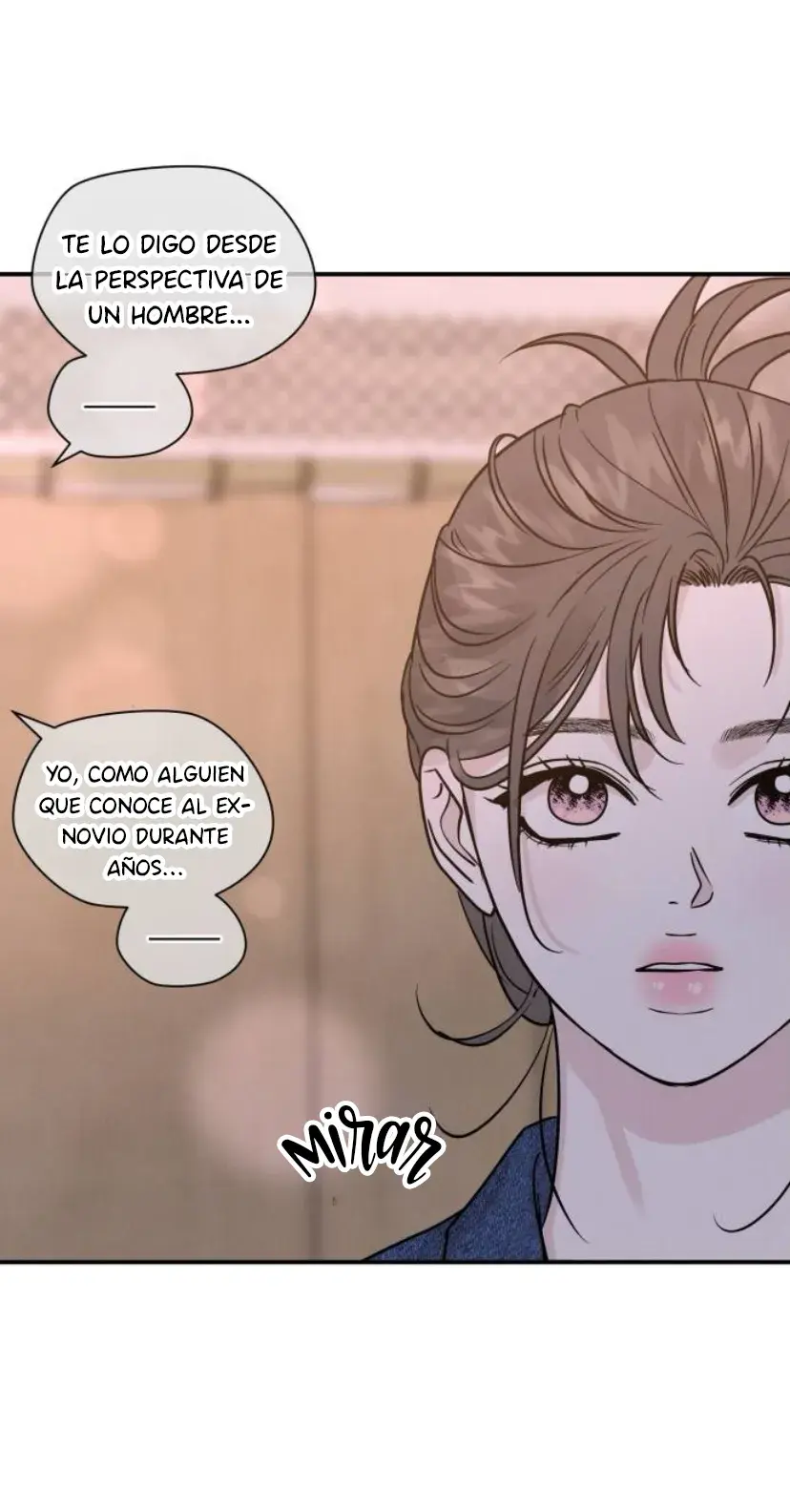 Amor egoísta Capitulo 38 página 58