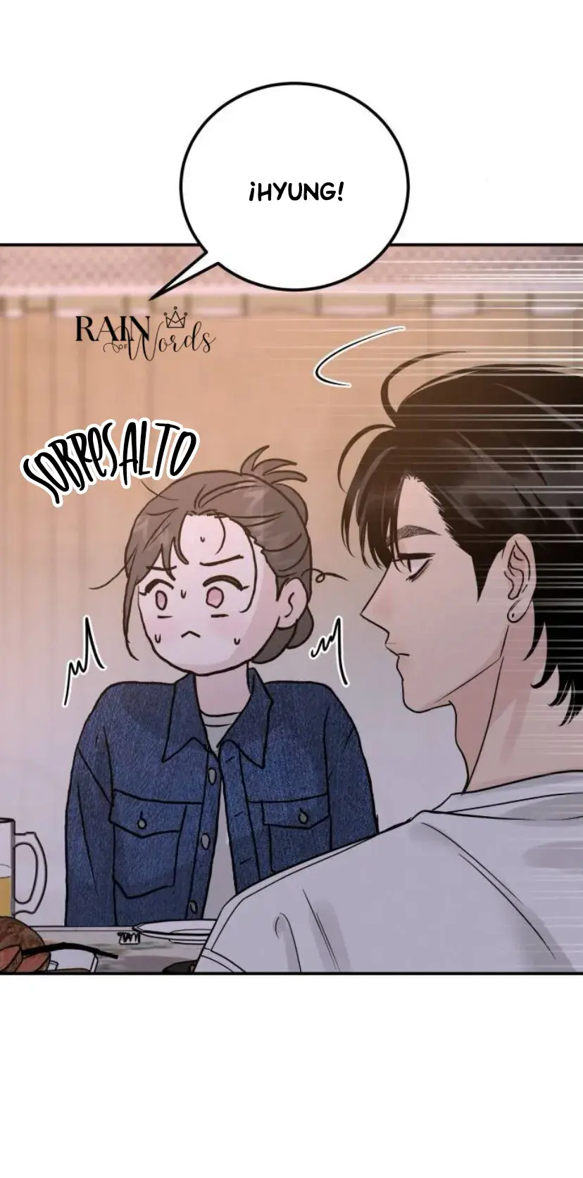 Amor egoísta Capitulo 38 página 70