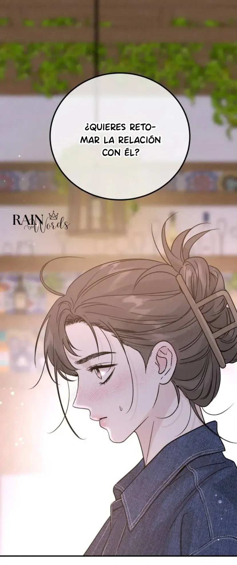 Amor egoísta Capitulo 39 página 20
