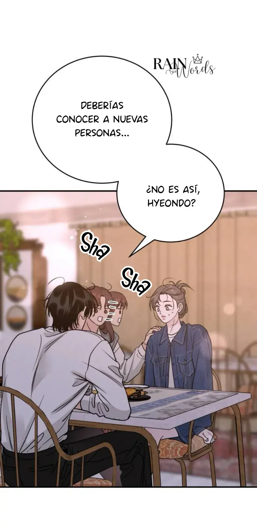 Amor egoísta Capitulo 39 página 23