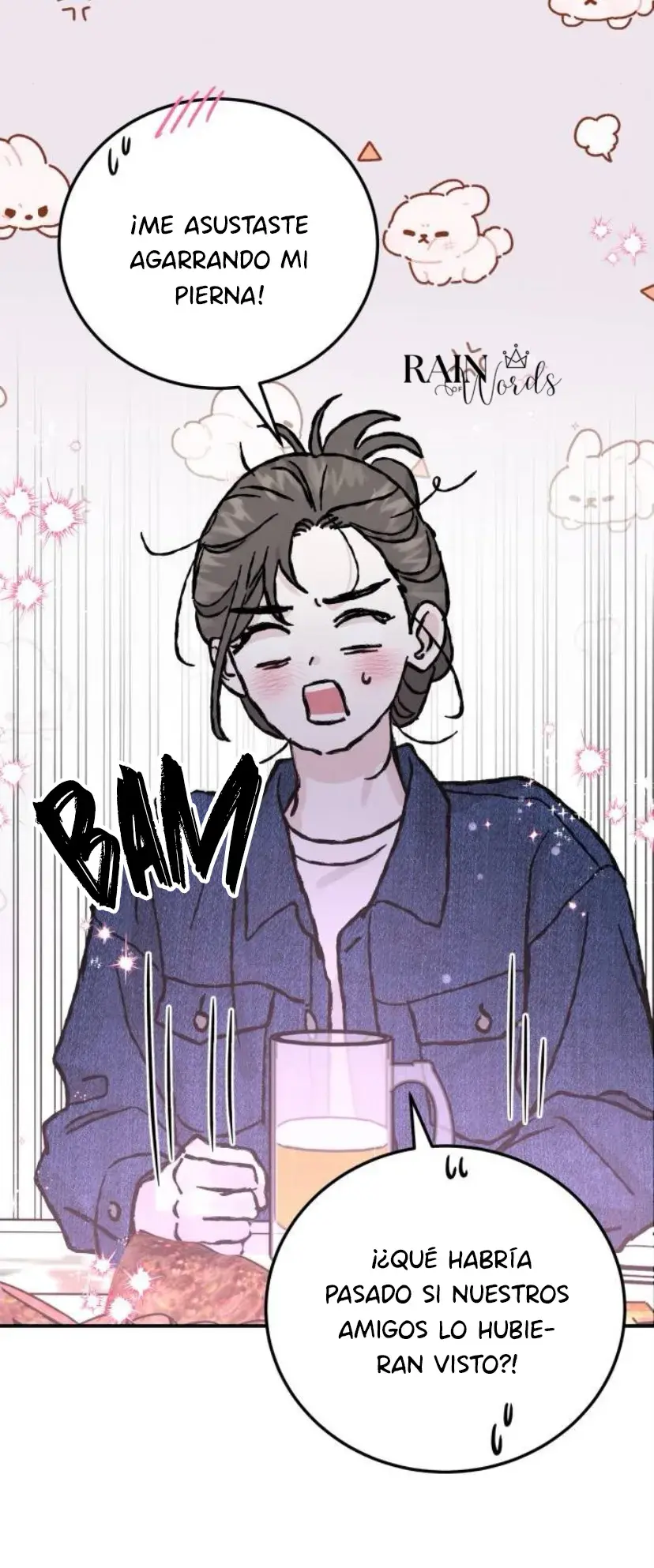 Amor egoísta Capitulo 39 página 31