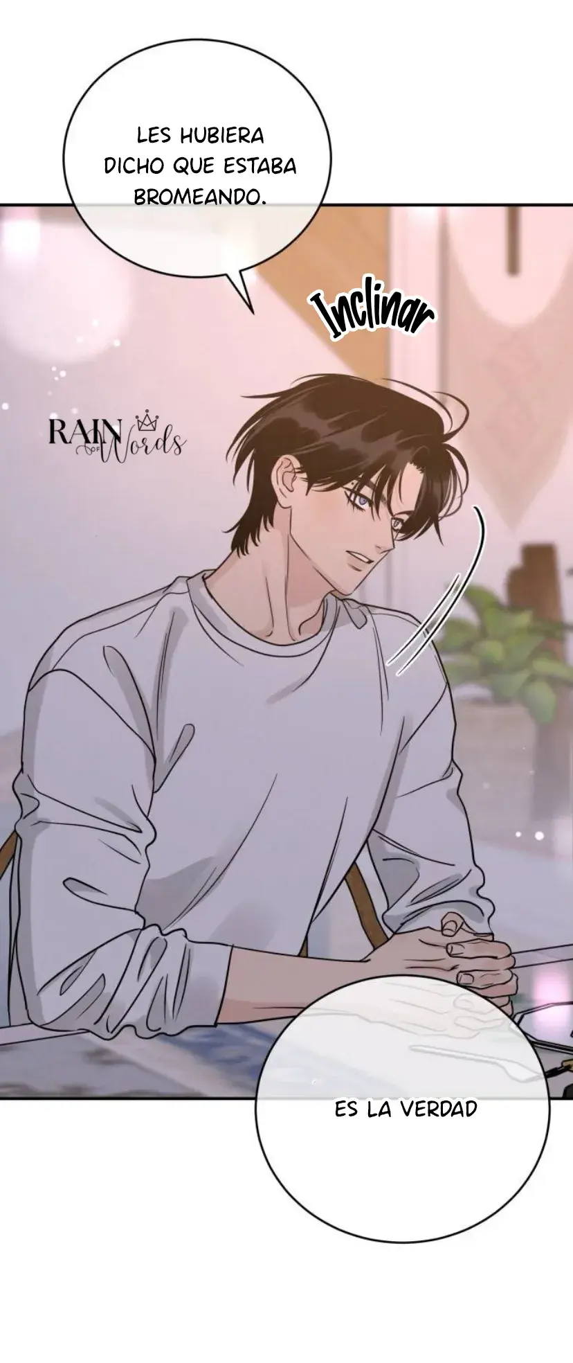 Amor egoísta Capitulo 39 página 32