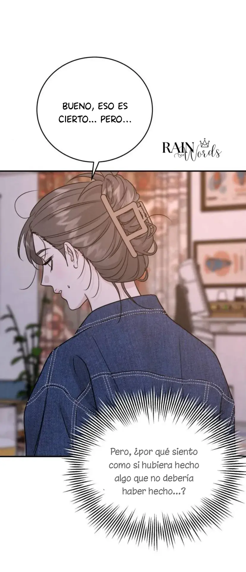 Amor egoísta Capitulo 39 página 33