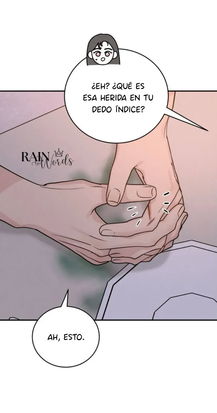 Amor egoísta Capitulo 39 página 34
