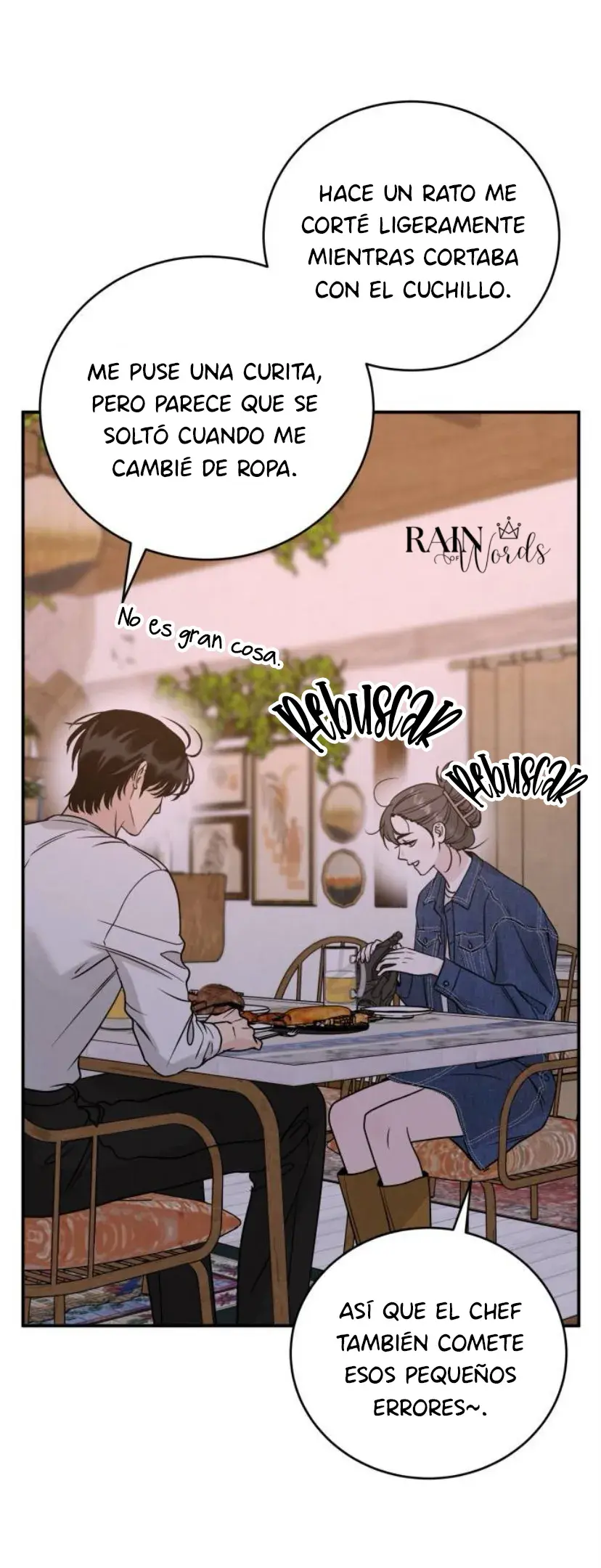Amor egoísta Capitulo 39 página 35