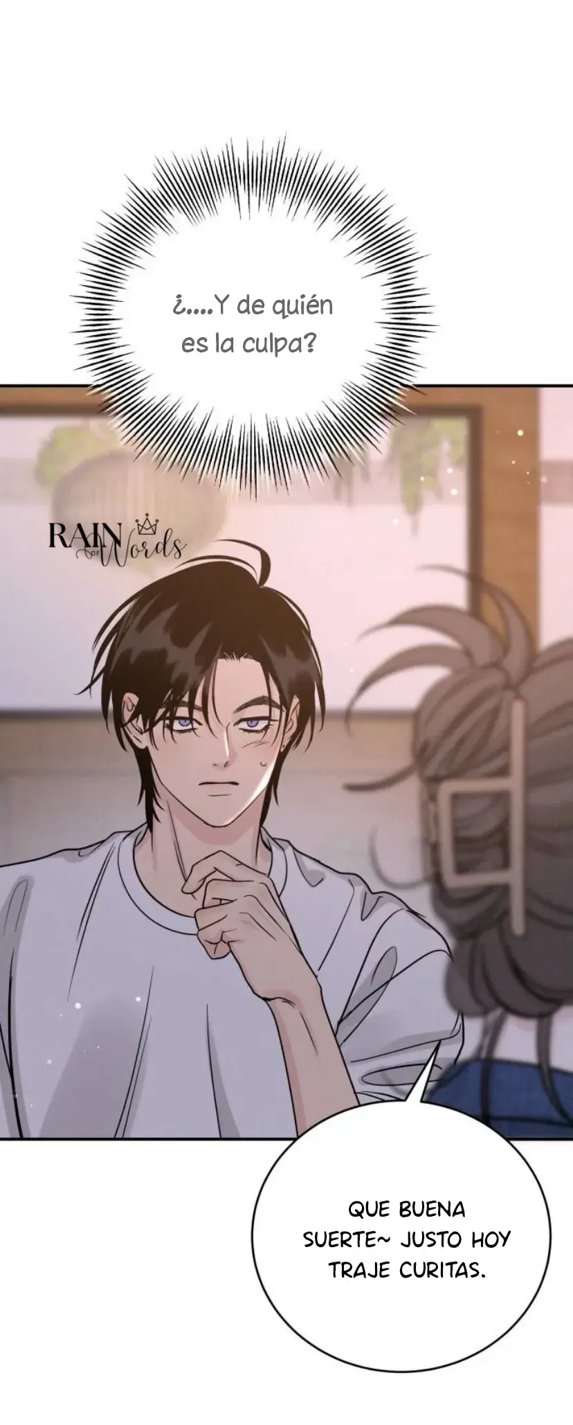 Amor egoísta Capitulo 39 página 36