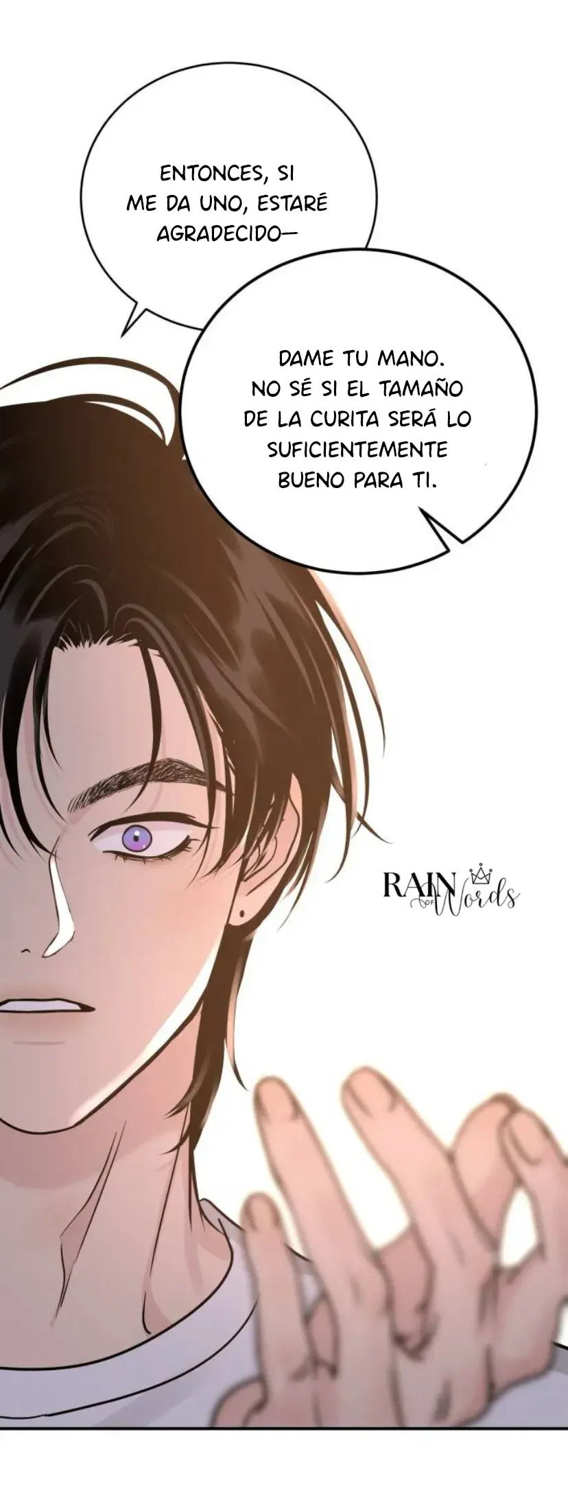 Amor egoísta Capitulo 39 página 37