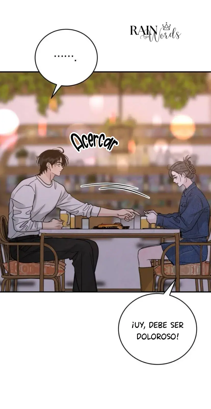 Amor egoísta Capitulo 39 página 38