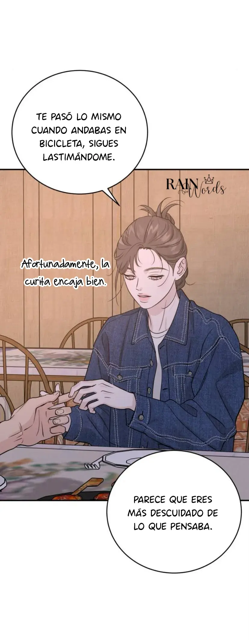 Amor egoísta Capitulo 39 página 39