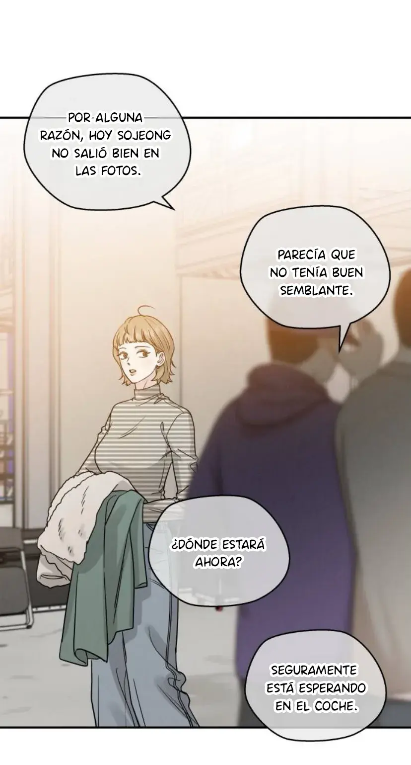 Amor egoísta Capitulo 39 página 4