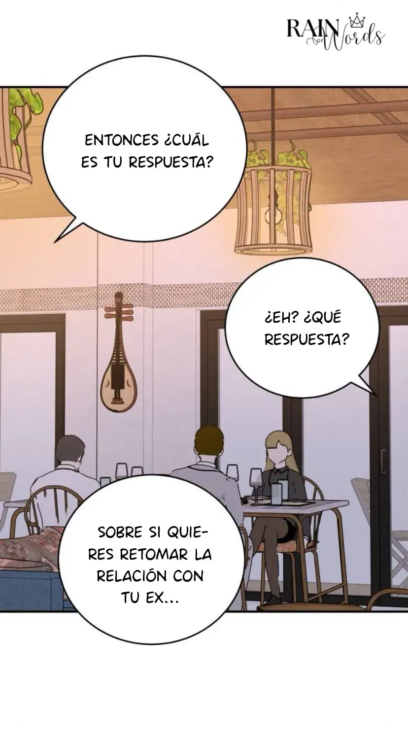 Amor egoísta Capitulo 39 página 41