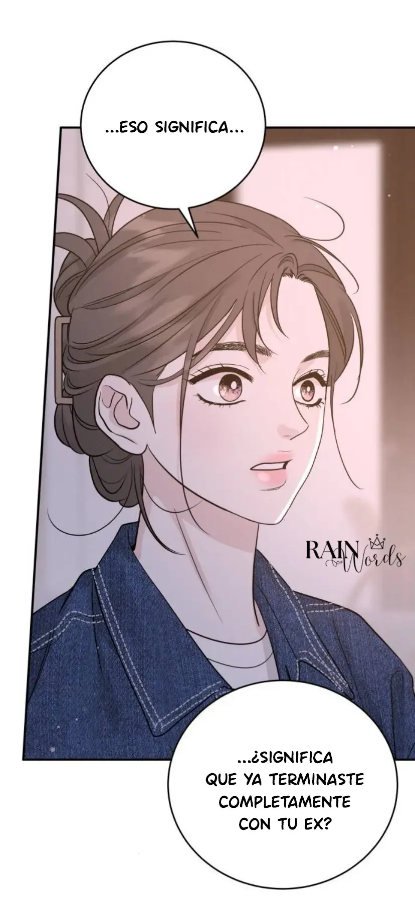 Amor egoísta Capitulo 39 página 49
