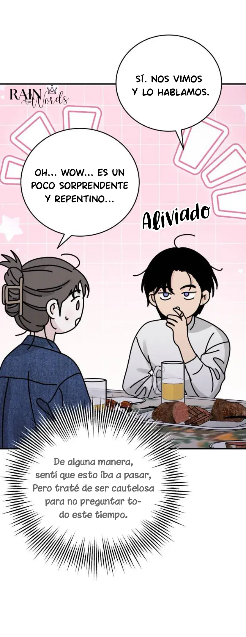 Amor egoísta Capitulo 39 página 50