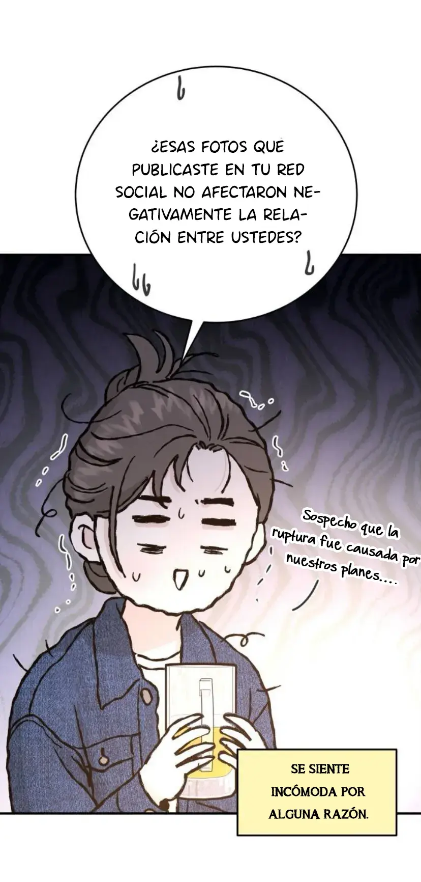 Amor egoísta Capitulo 39 página 54