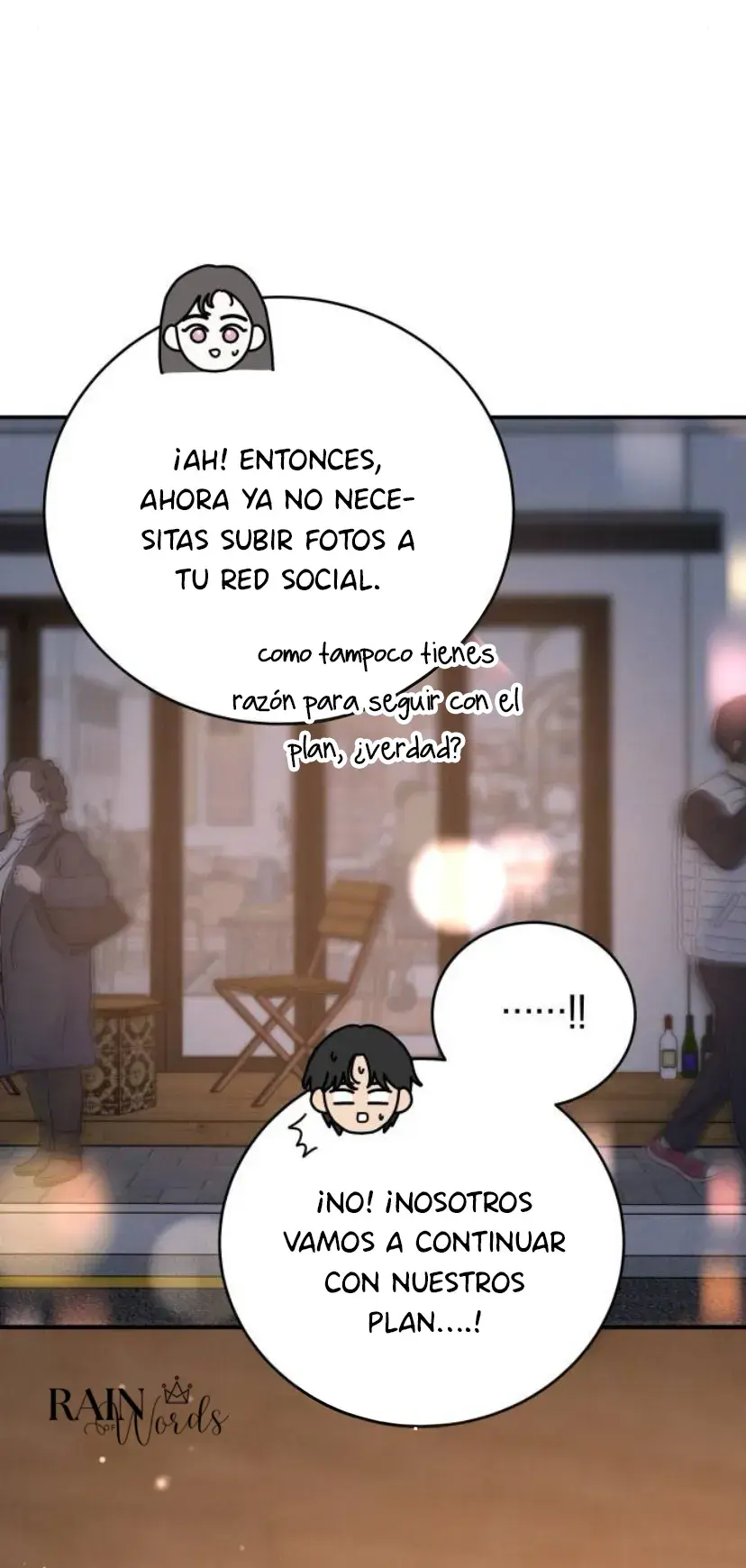 Amor egoísta Capitulo 39 página 58
