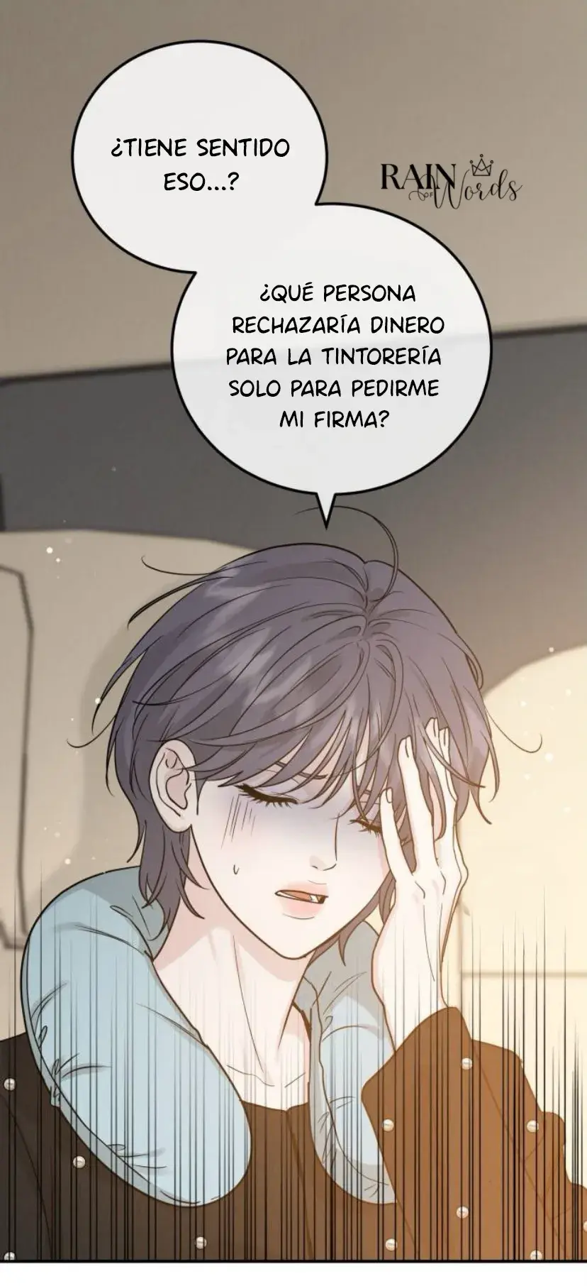 Amor egoísta Capitulo 39 página 6