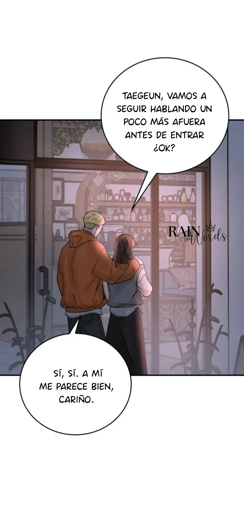 Amor egoísta Capitulo 39 página 64