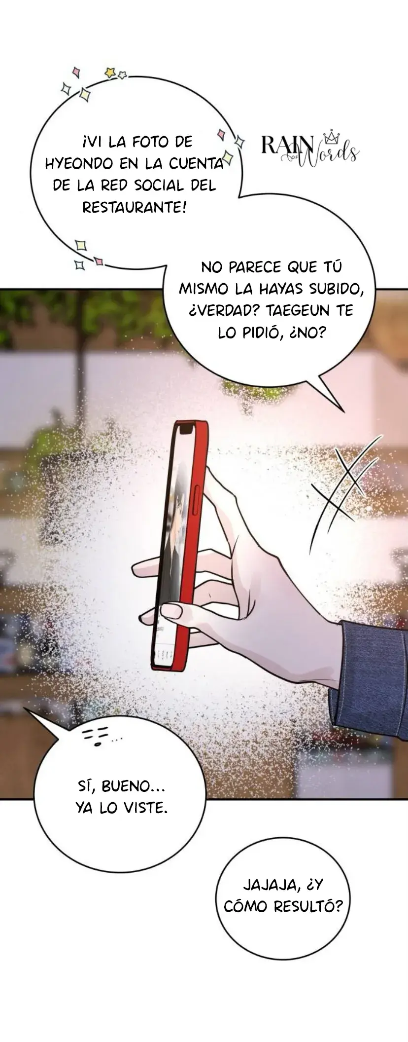 Amor egoísta Capitulo 39 página 65