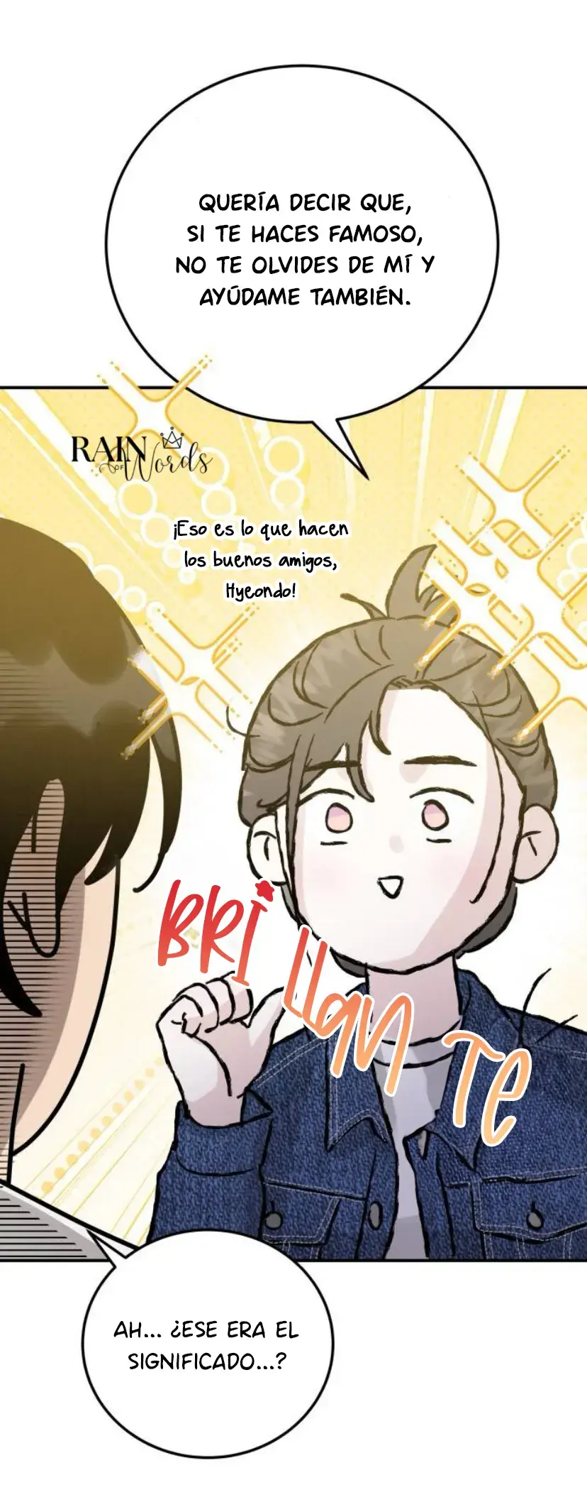 Amor egoísta Capitulo 39 página 71
