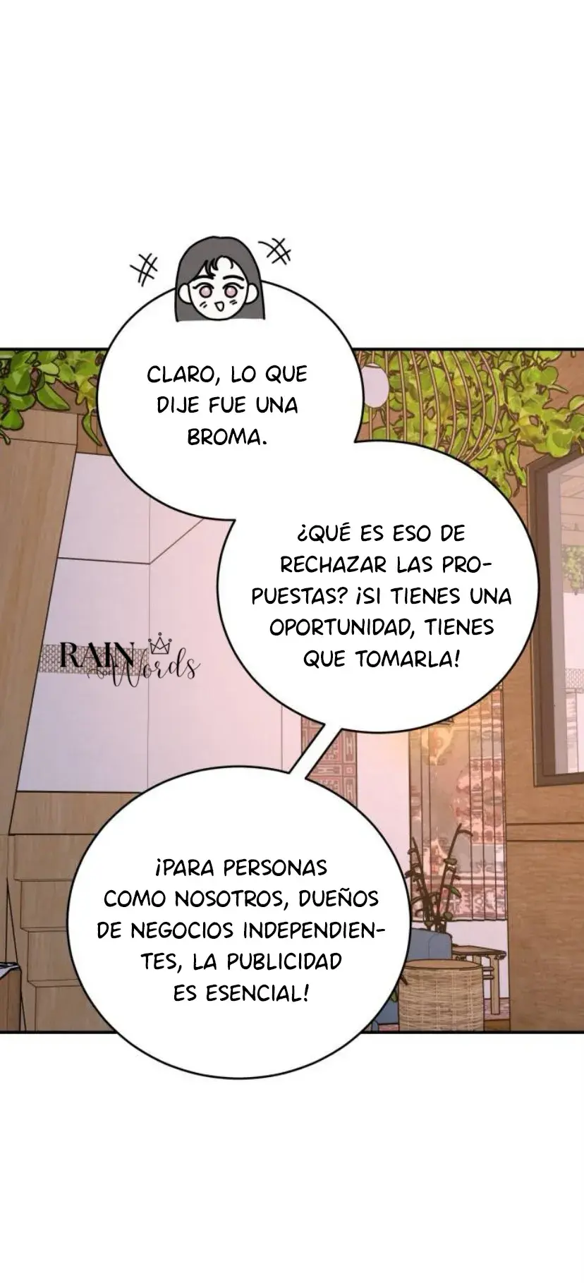 Amor egoísta Capitulo 39 página 72