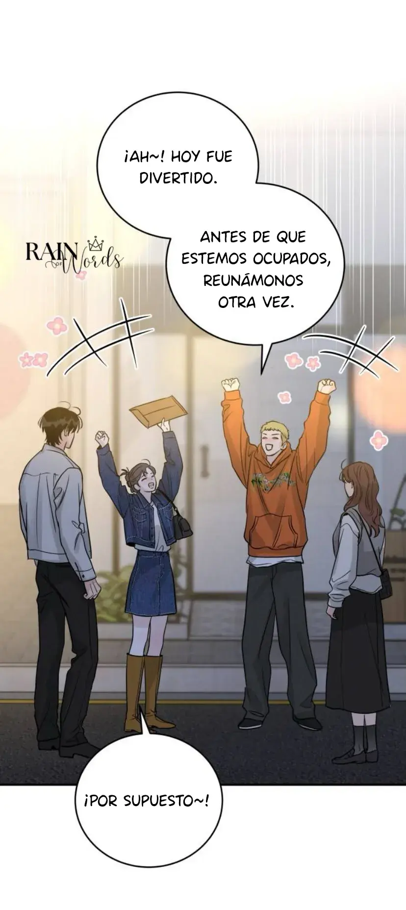 Amor egoísta Capitulo 39 página 75