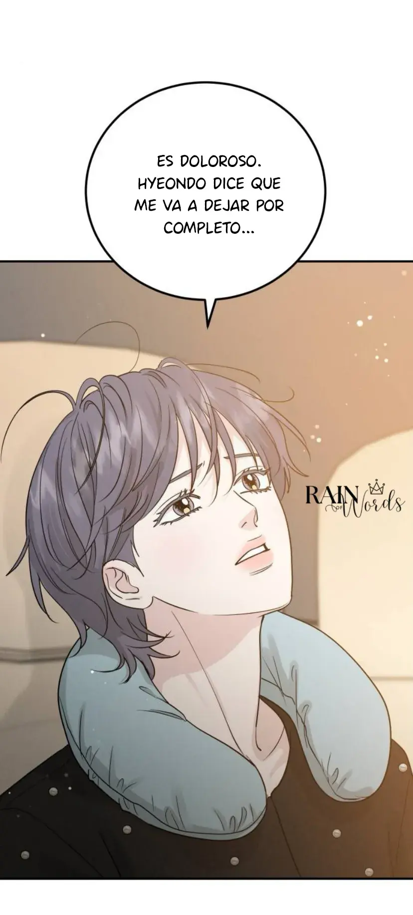 Amor egoísta Capitulo 39 página 9